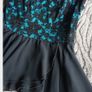 Occasional Black Top   Size 12 Image 2