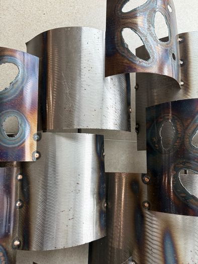 metal wall art