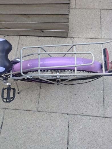 Girls 24 inch bike