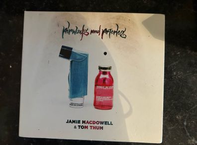 Jamie Macdowell & Tom Thumb Signed CD