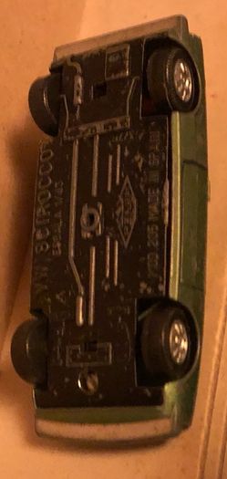 Pilen 1/43 Volkswagen Scirocco