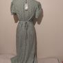 Green Polka Dot Dress,  New With Tags Image 7