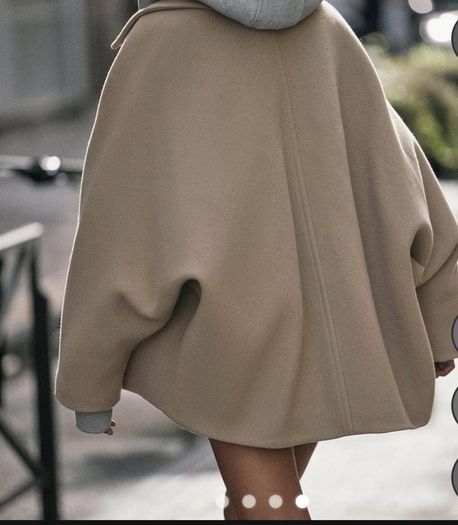 Zara Manteca wool jacket