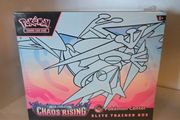 Pokemon centre Chaos Rising elite trainer box