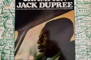 Champion Jack Dupree vinyl lp