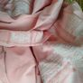 Vintage Pink Table Cloth Image 2