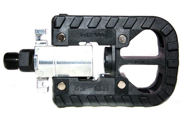 Resin & Alloy Folding Bike Pedals