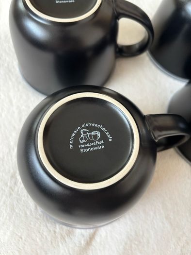 Brand New Mug Bowls With Lids