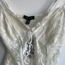 New Look lace bodysuit size 10 Image 3