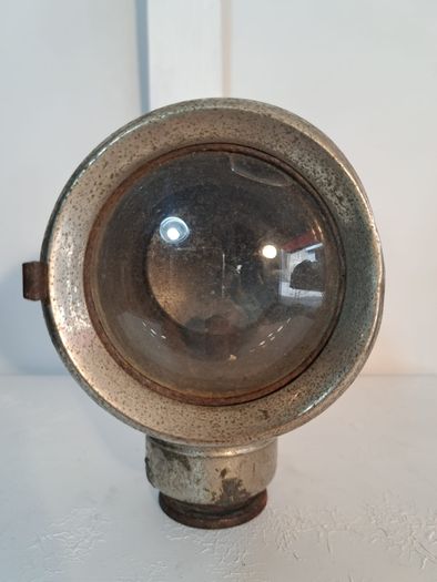 Carbide Bike/Coach Lamp