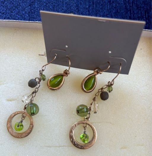 Costume jewellery set