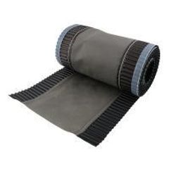 Ventilated ridge roll