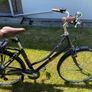 Pendleton Somerby Electric Hybrid Bike - Midnight Blue - M Frame Image 3