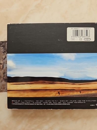 Pearl Jam 3 CD Lot