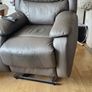 Faux Leather Recliner Riser Image 4