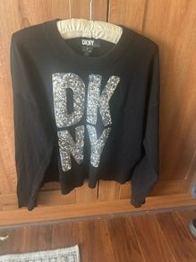 Never worn DKNY jumper