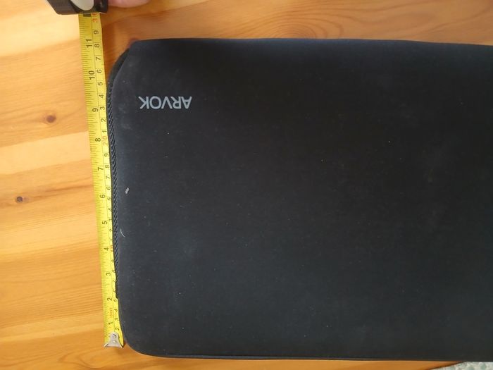 Arvok 15-15.6 Inch Laptop Sleeve/Water-resistant Neoprene Notebook Computer Pocket Tablet Briefcase Carrying Bag/Pouch Skin Cover