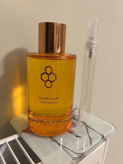 Ojar Solar Flair 10ml DECANT