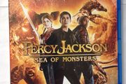 Percy Jackson: Sea Of Monsters (2013) [Blu-ray Movie]