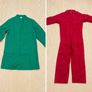 Boiler suits, jackets and trousers Image 9