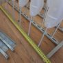 IKEA KOMPLEMENT PAX Pull-Out Shoe Racks x2 Rare/Discontinued Image 2