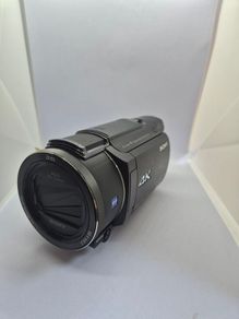 Sony FDR-AX53 4K Handycam Camcorder  Mint Condition, Barely Used