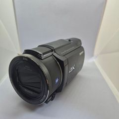 Sony FDR-AX53 4K Handycam Camcorder  Mint Condition, Barely Used