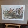 Set of 8 Vintage Horse Prints Image 8