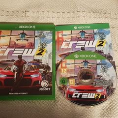 The Crew 2 Top XBox One Game For Sale Here