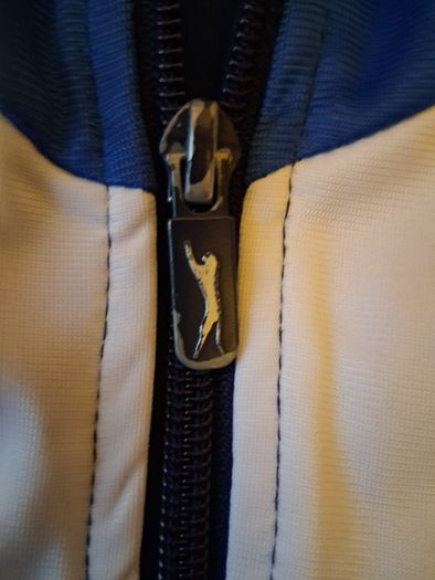 Slazenger Mens Track Top Track Jacket. Size 2XL. Collect In Dublin Or Receive Via Post.