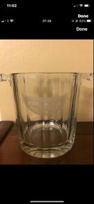 Vintage Moet & Chandon Ice Bucket