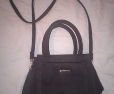 Black Handbag