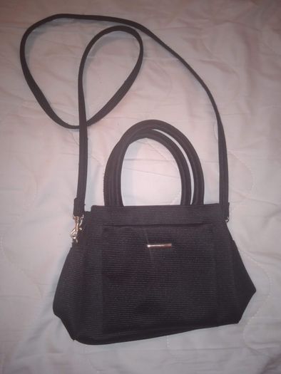 Black Handbag