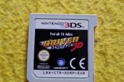 Driver Renegade 3D Nintendo 3Ds Games Original