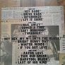 Neil Young Archives Vol. III Takes Vinyl Image 4