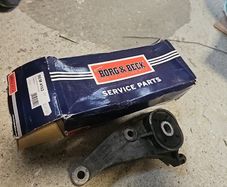 Engine mount