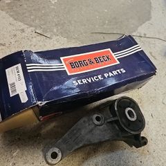 Engine mount
