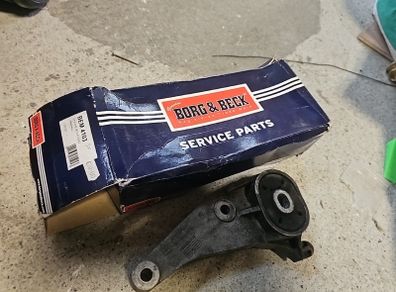 Engine mount