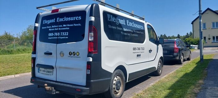recovery truck decals / signwriting