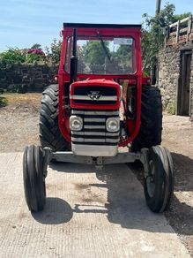 Massey Ferguson 168