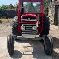 Massey Ferguson 168