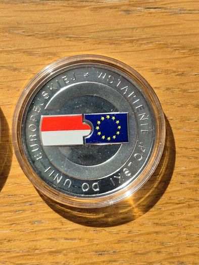 Poland  10 zlotych silver coins
