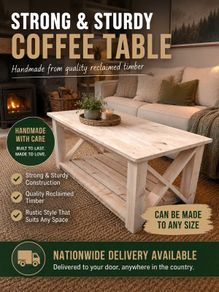 Coffee table