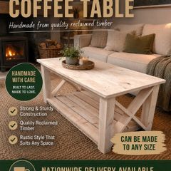 Coffee table