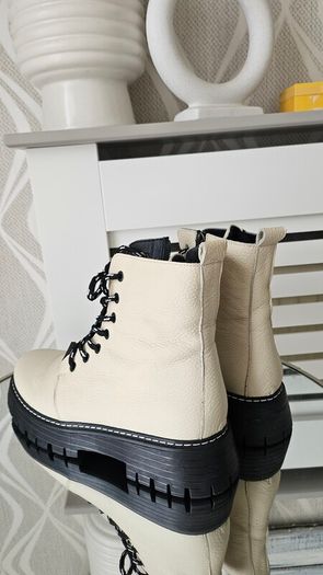 Cinders boots