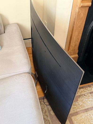 tv Samsung 55 inch.