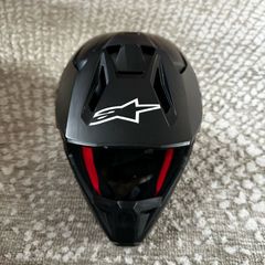 Alpinestars SM5 MX Helmet