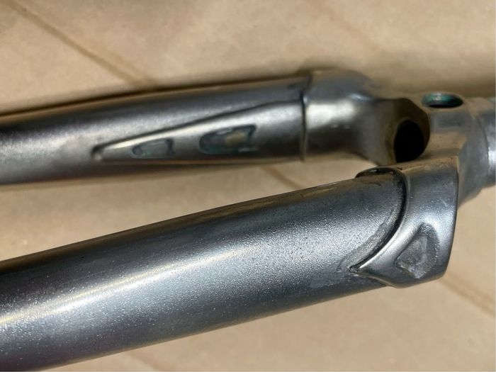Bottecchia Steel fork 1" inch