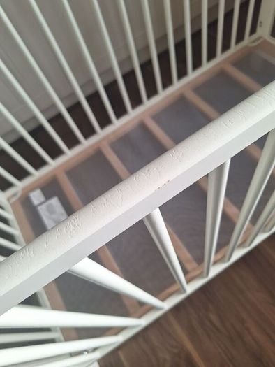 baby cot
