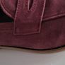 KURT GEIGER suede leather mocasins Sz 44 (10UK) - Rrp 220 Image 4